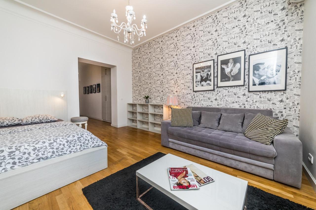 Marcel Apartments Белград Екстериор снимка