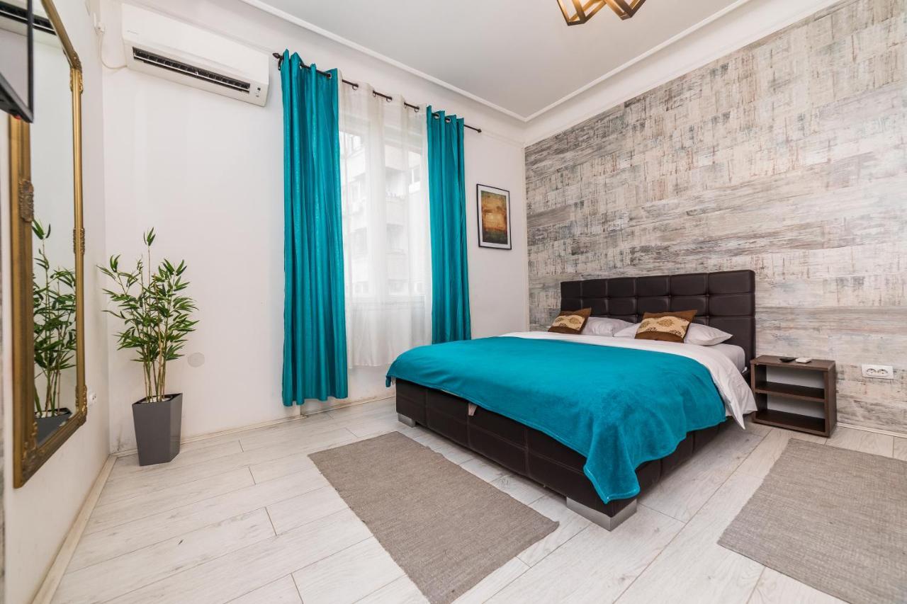 Marcel Apartments Белград Екстериор снимка