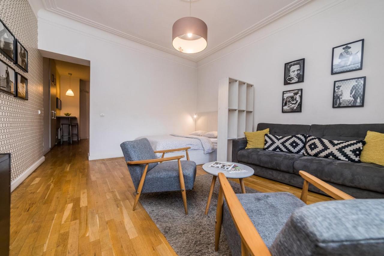 Marcel Apartments Белград Екстериор снимка