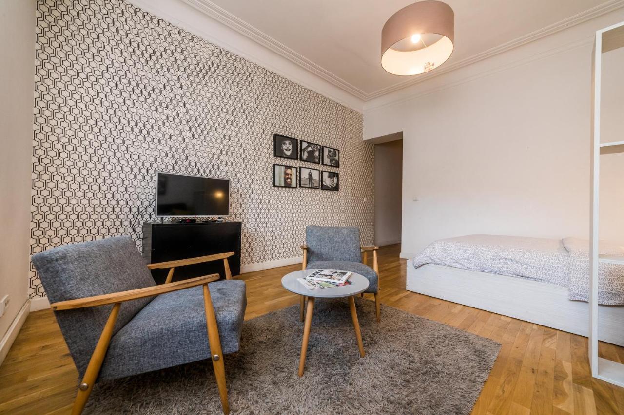 Marcel Apartments Белград Екстериор снимка