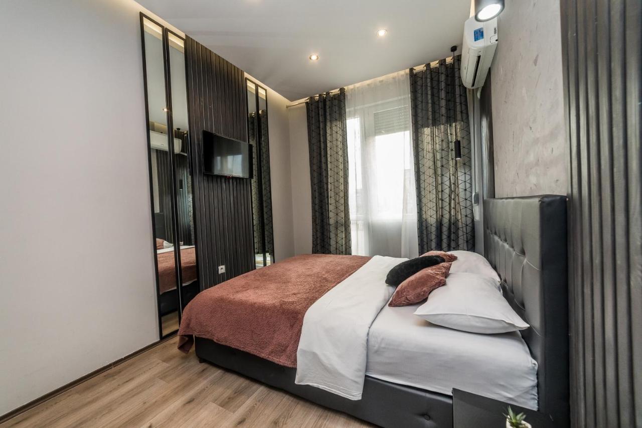 Marcel Apartments Белград Екстериор снимка