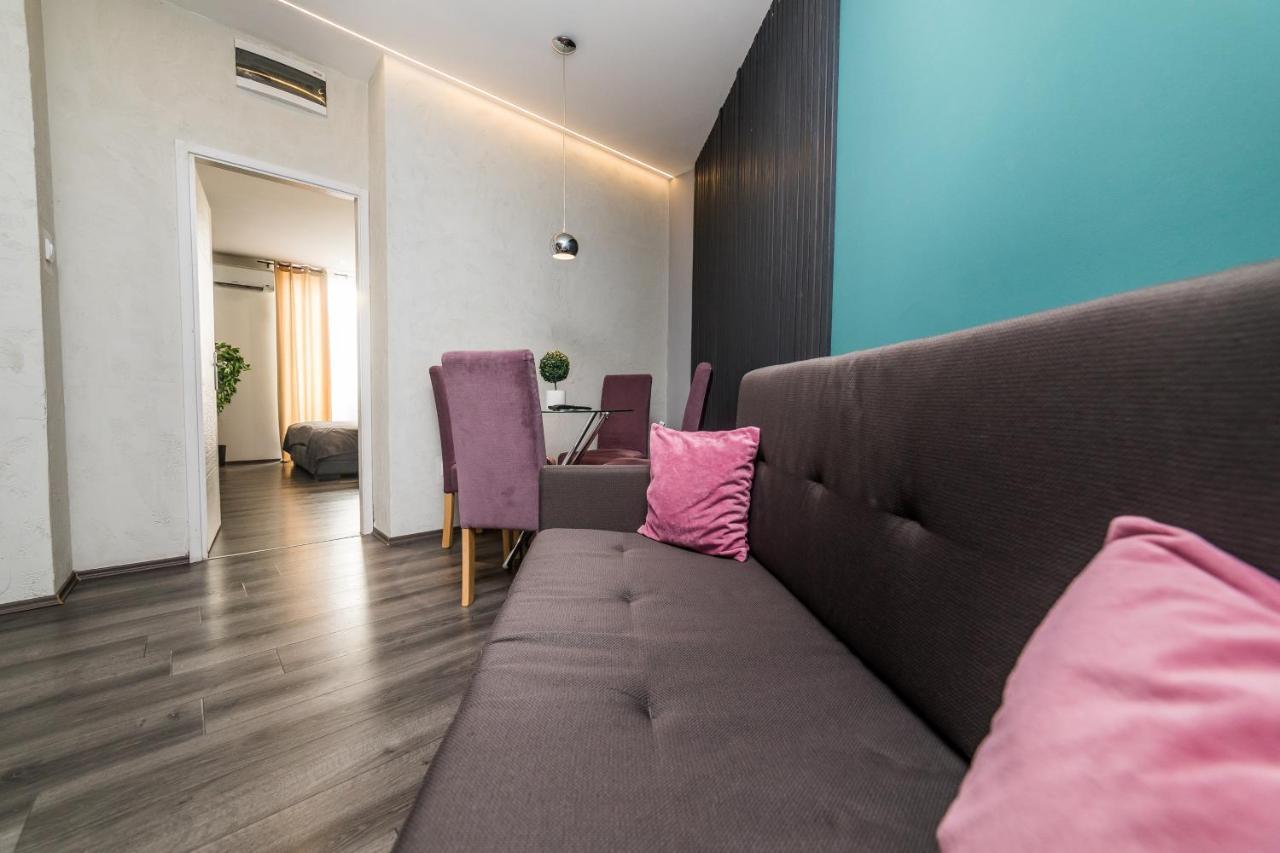 Marcel Apartments Белград Екстериор снимка
