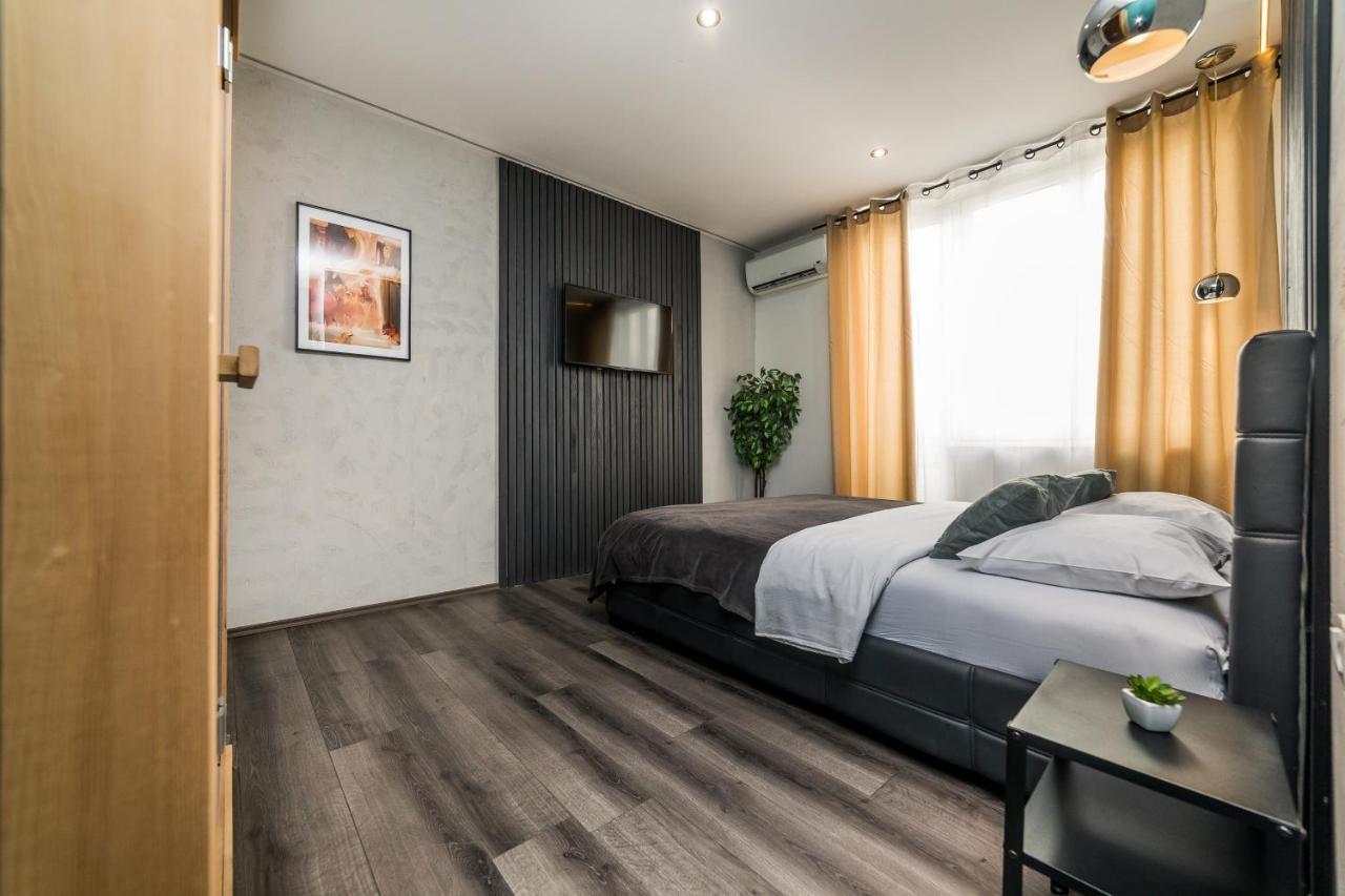 Marcel Apartments Белград Екстериор снимка