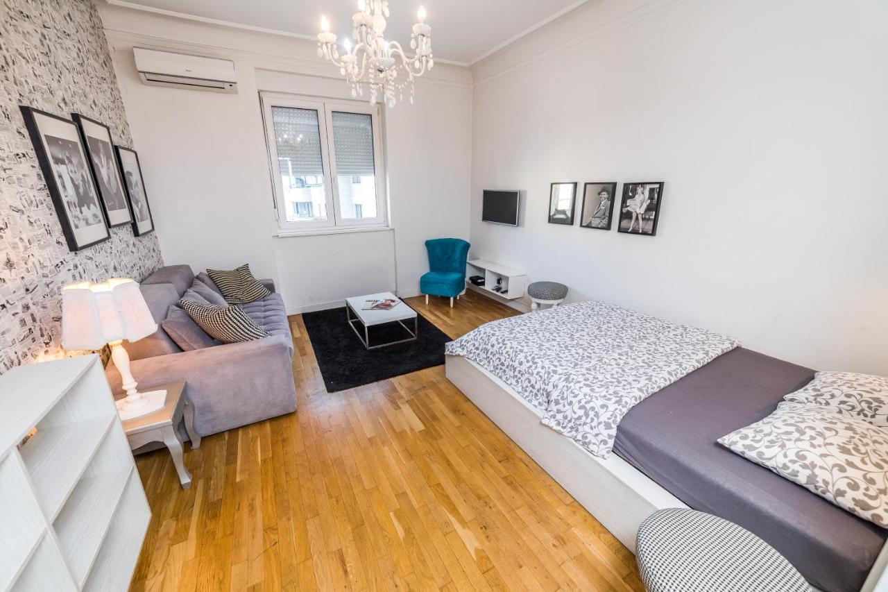 Marcel Apartments Белград Екстериор снимка