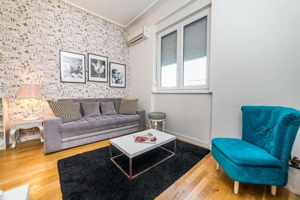 Marcel Apartments Белград Екстериор снимка