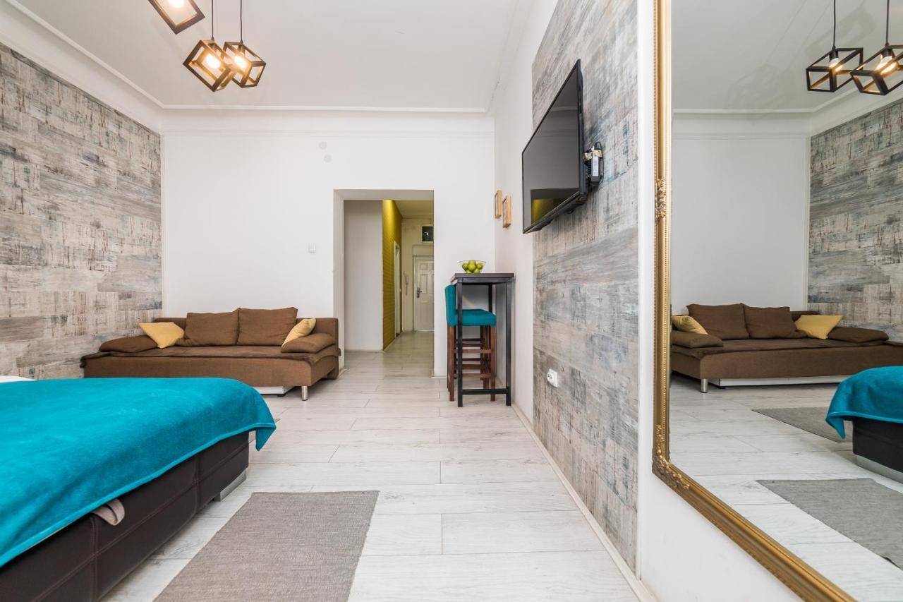 Marcel Apartments Белград Екстериор снимка