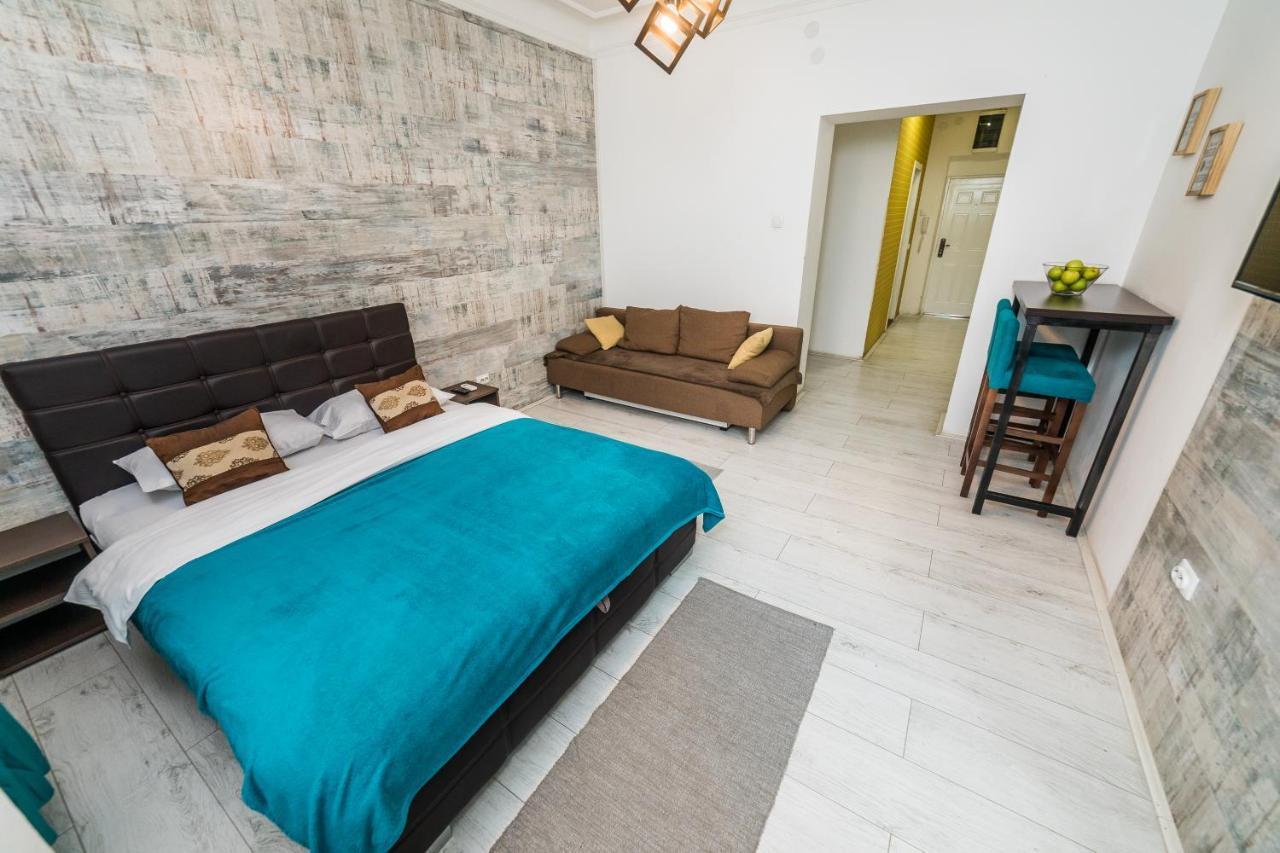 Marcel Apartments Белград Екстериор снимка