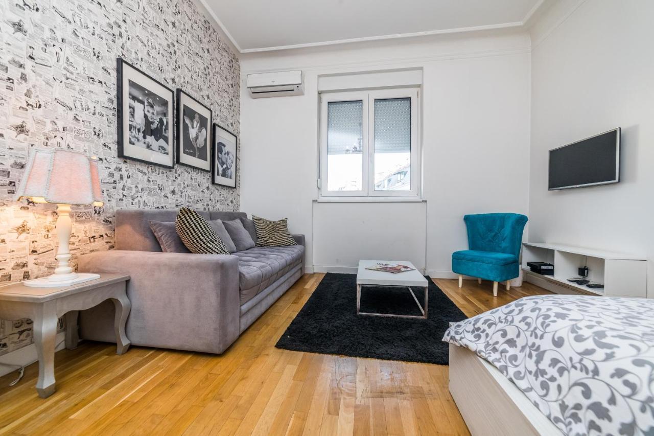 Marcel Apartments Белград Екстериор снимка