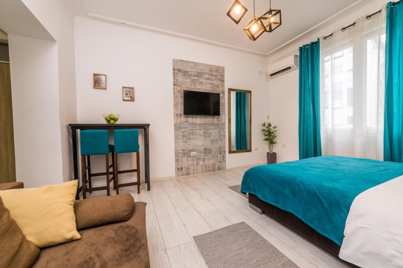 Marcel Apartments Белград Екстериор снимка