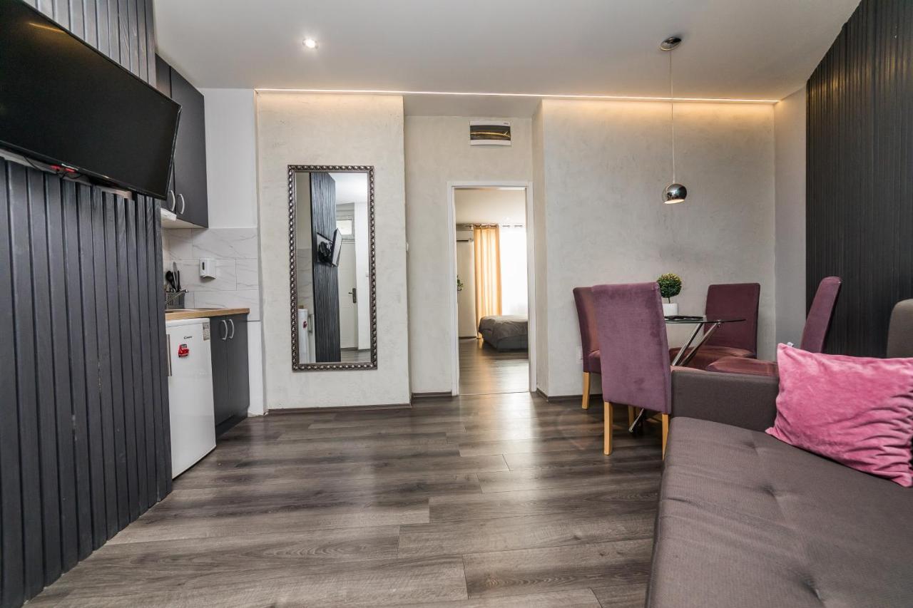 Marcel Apartments Белград Екстериор снимка
