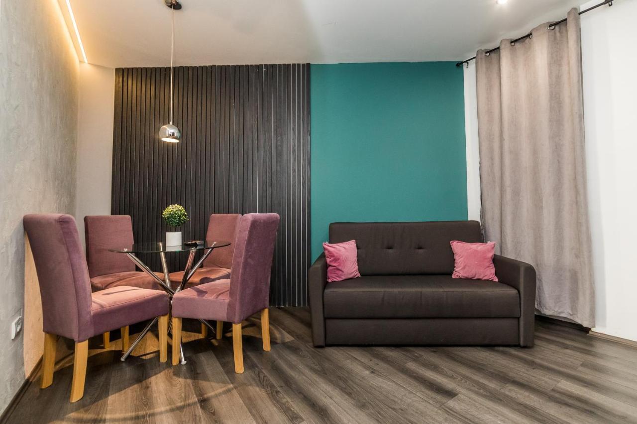 Marcel Apartments Белград Екстериор снимка