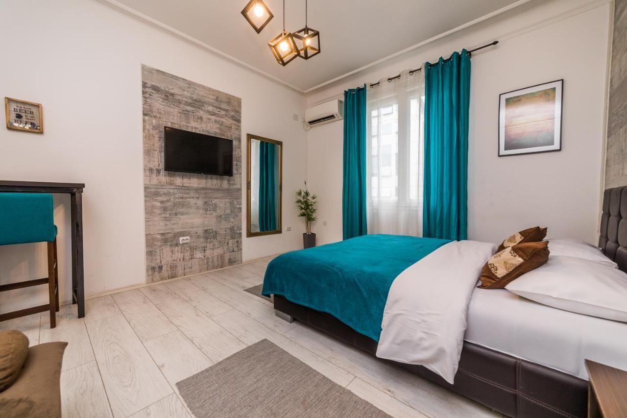 Marcel Apartments Белград Екстериор снимка