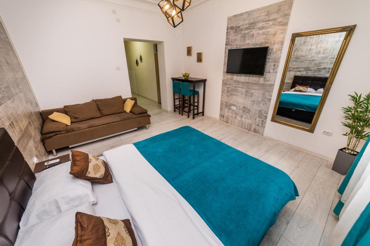 Marcel Apartments Белград Екстериор снимка