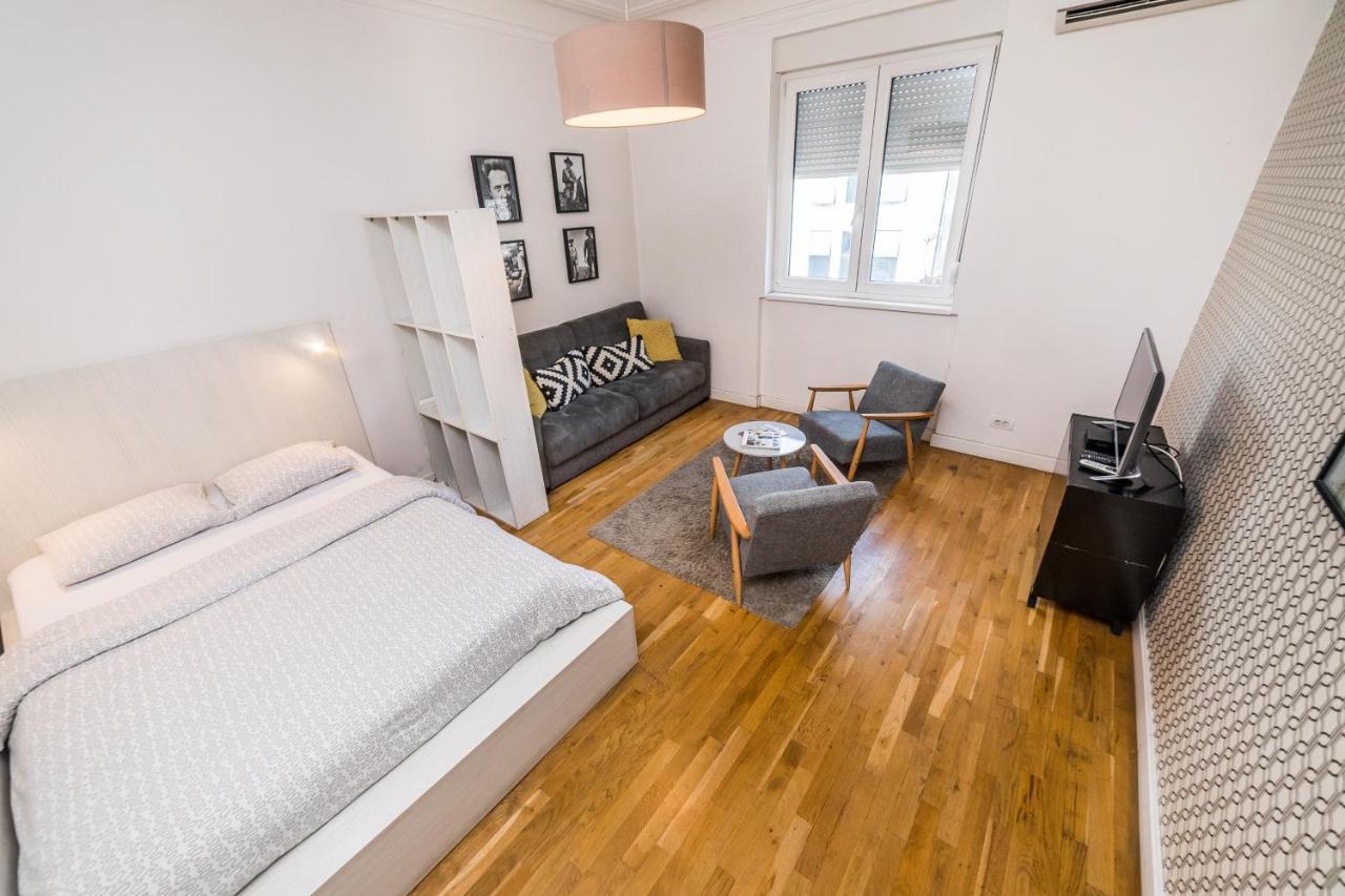 Marcel Apartments Белград Екстериор снимка