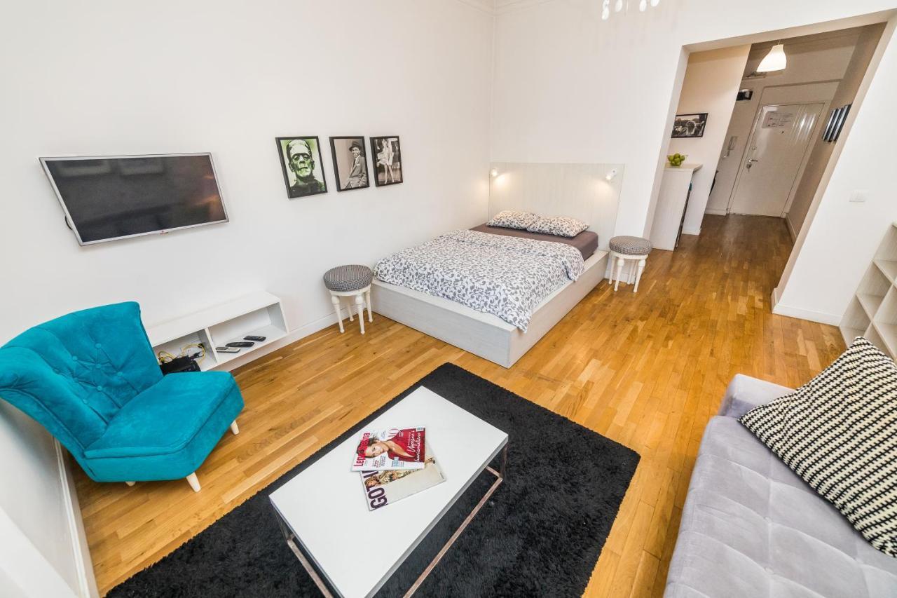Marcel Apartments Белград Екстериор снимка