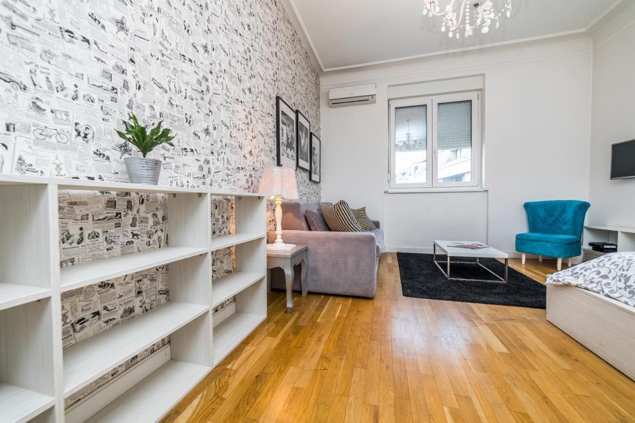 Marcel Apartments Белград Екстериор снимка