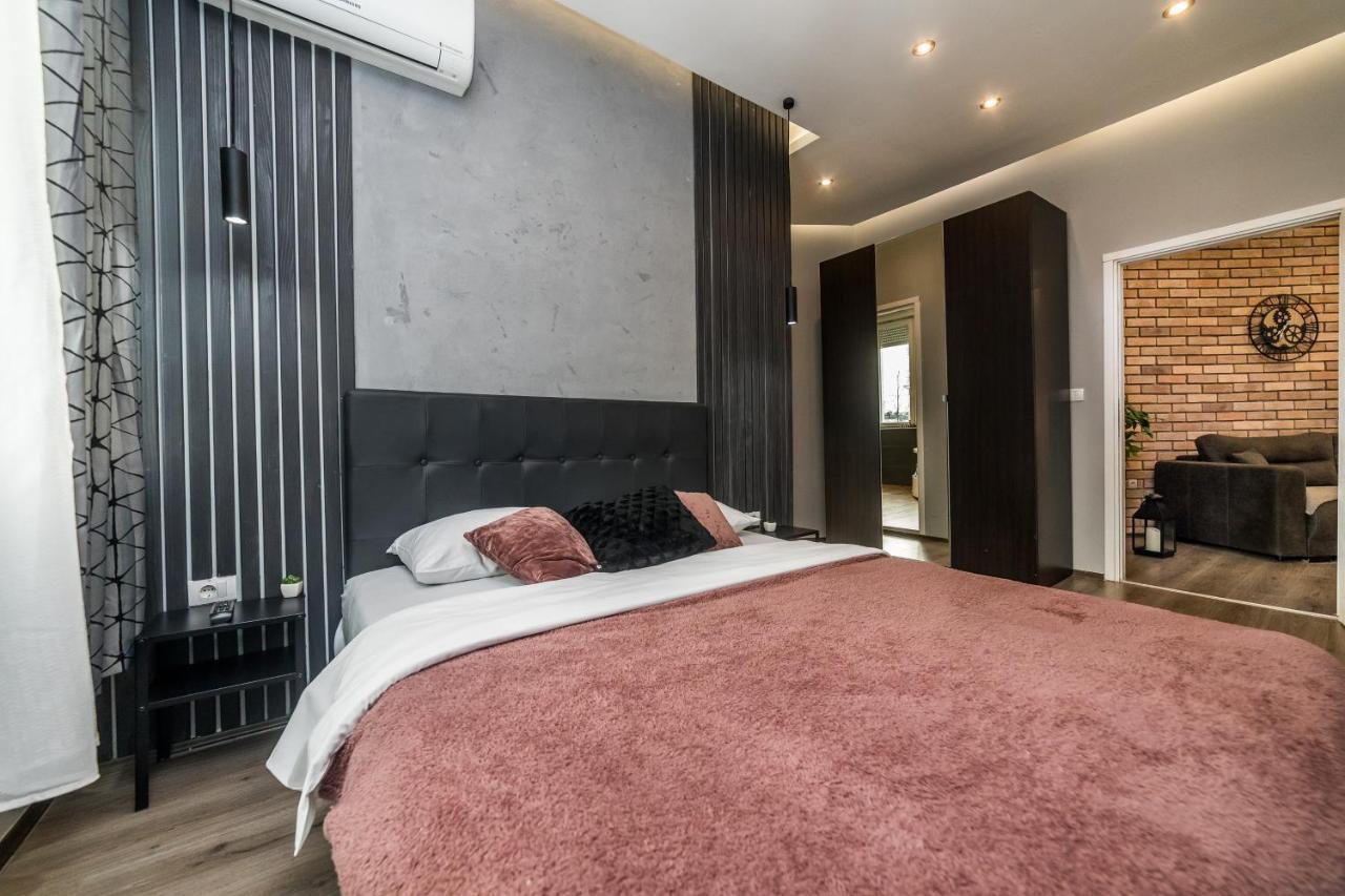 Marcel Apartments Белград Екстериор снимка