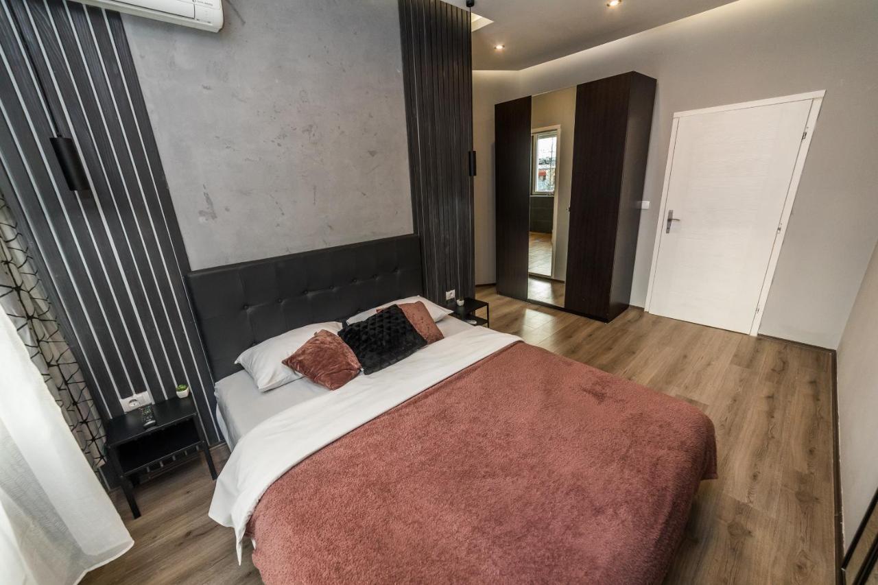 Marcel Apartments Белград Екстериор снимка
