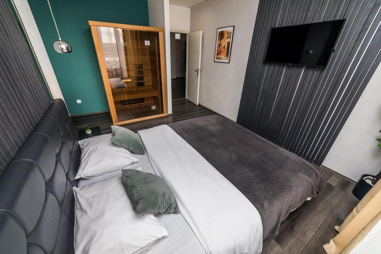 Marcel Apartments Белград Екстериор снимка