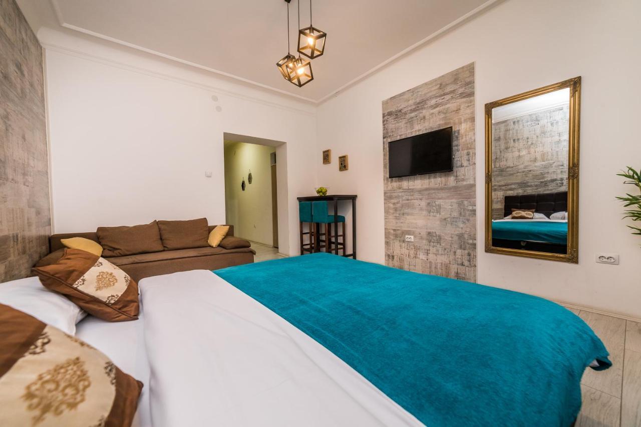 Marcel Apartments Белград Екстериор снимка