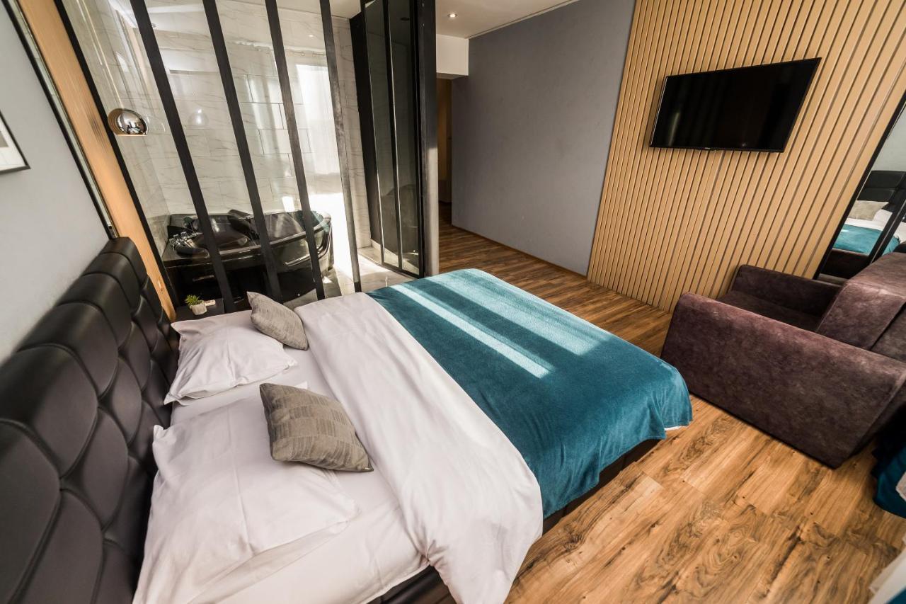 Marcel Apartments Белград Екстериор снимка