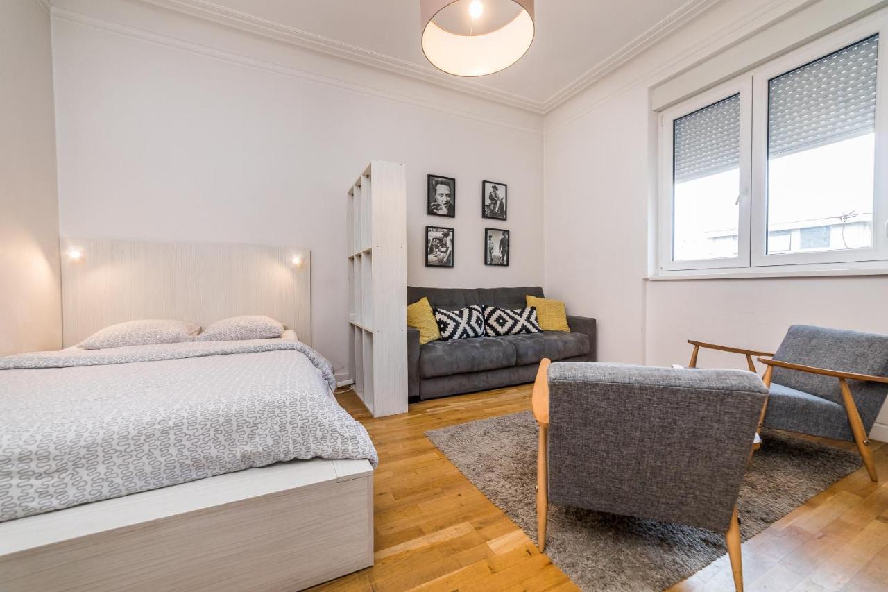 Marcel Apartments Белград Екстериор снимка
