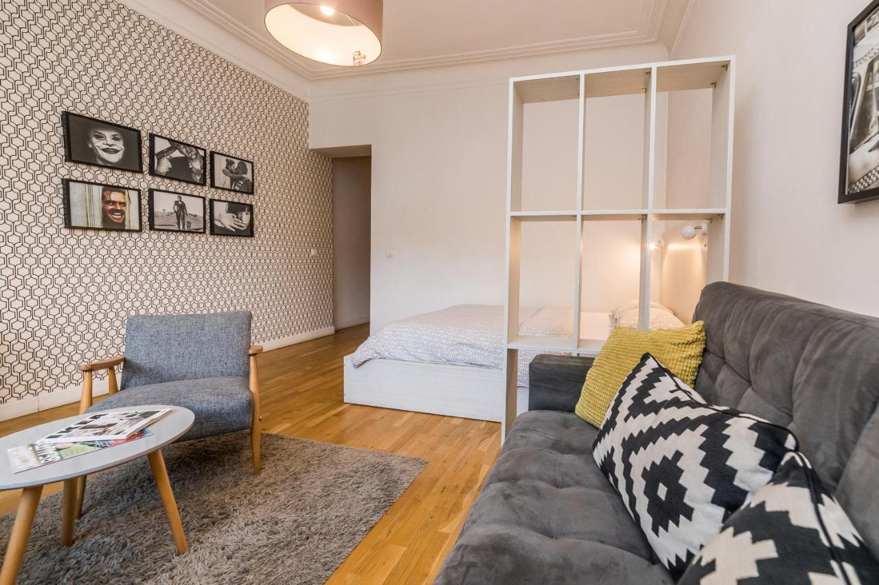 Marcel Apartments Белград Екстериор снимка