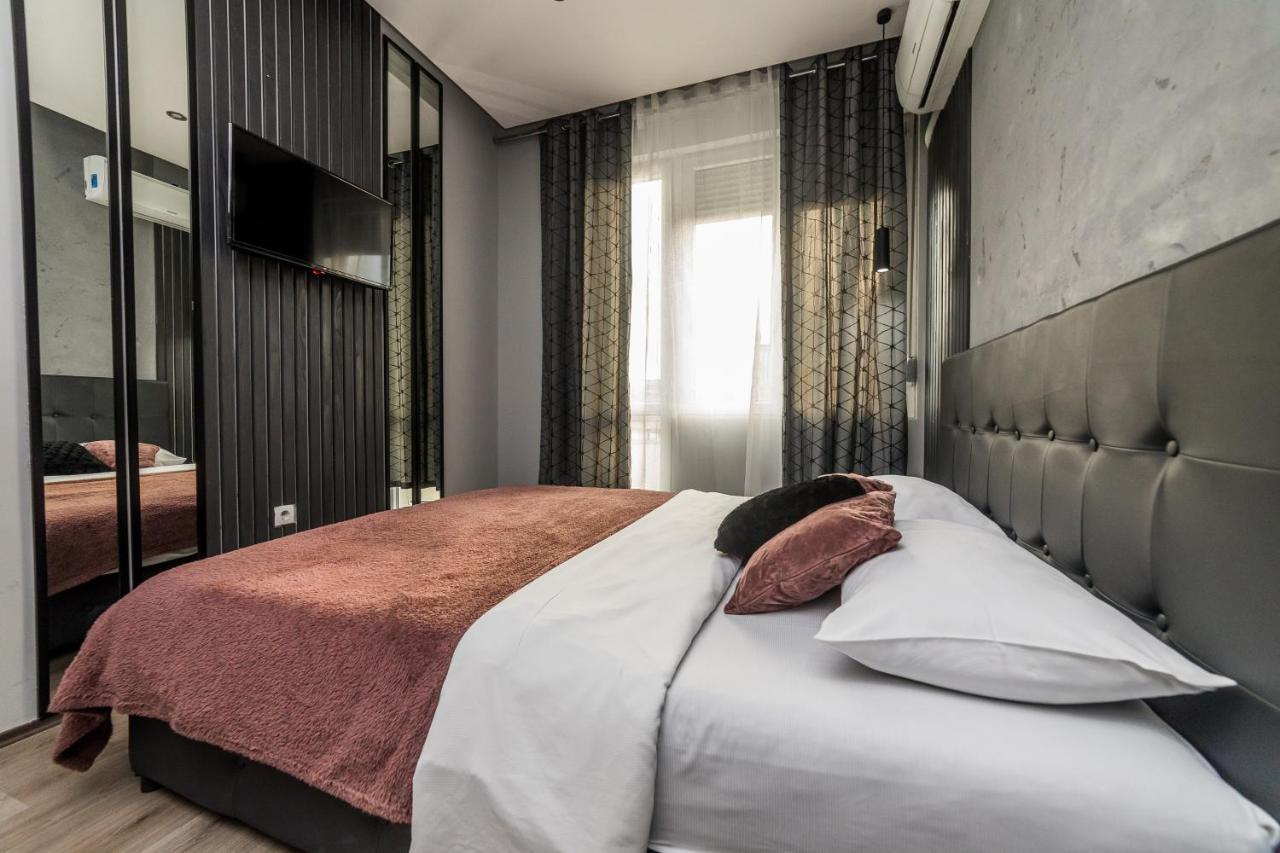 Marcel Apartments Белград Екстериор снимка