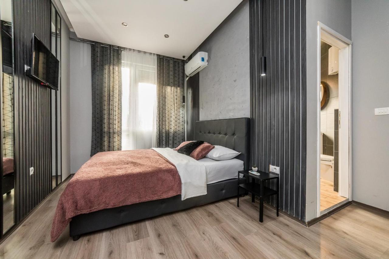 Marcel Apartments Белград Екстериор снимка