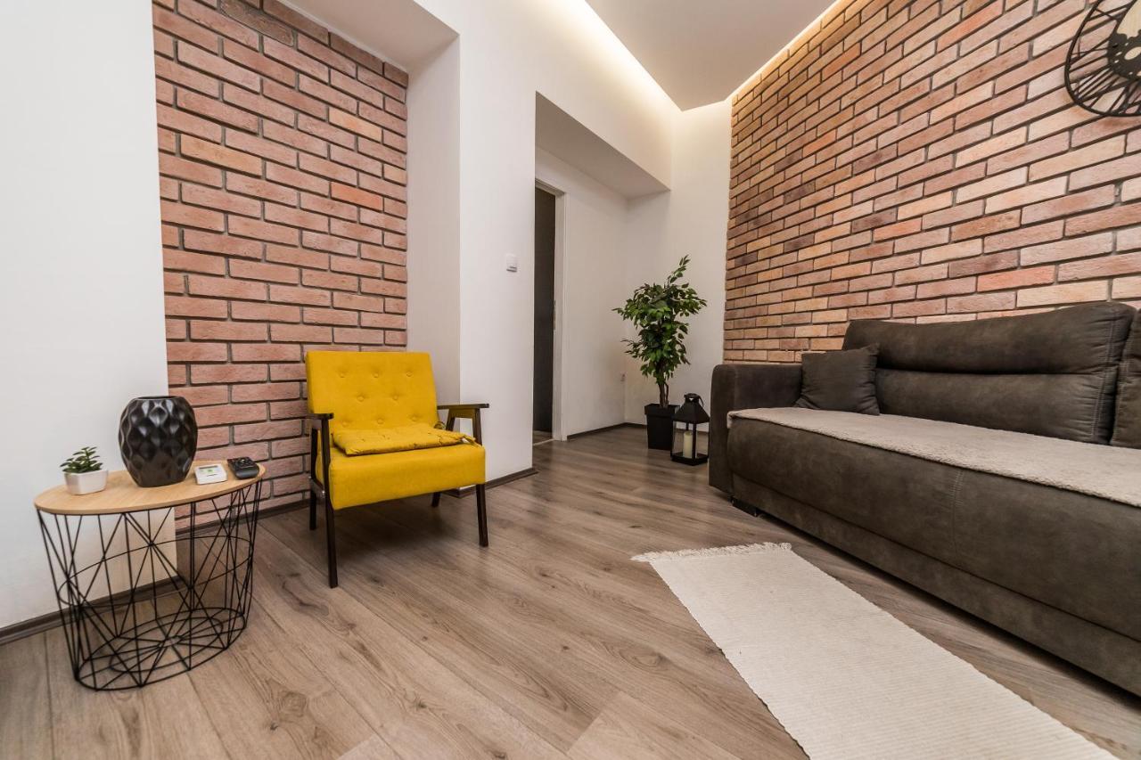 Marcel Apartments Белград Екстериор снимка