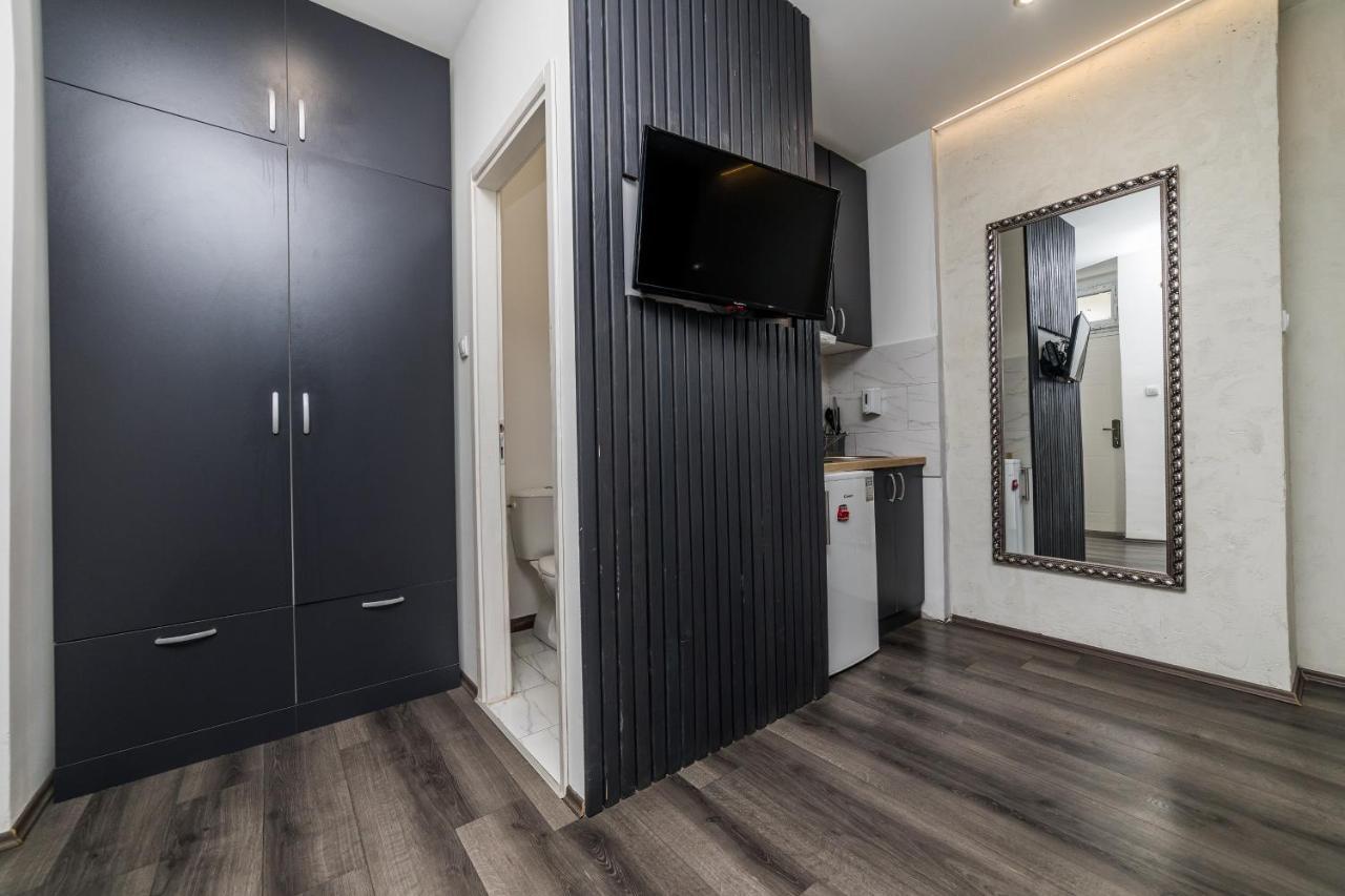 Marcel Apartments Белград Екстериор снимка