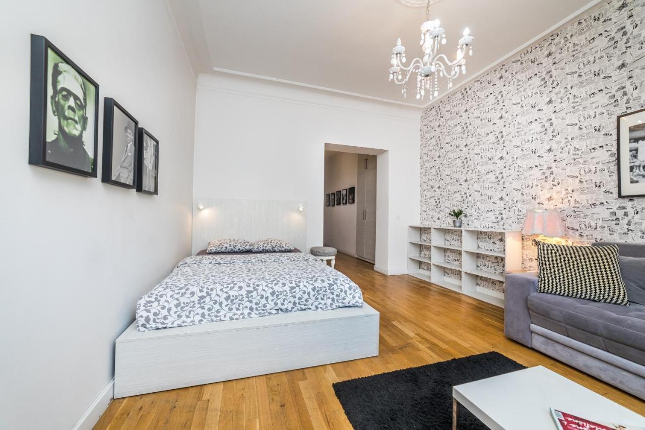Marcel Apartments Белград Екстериор снимка
