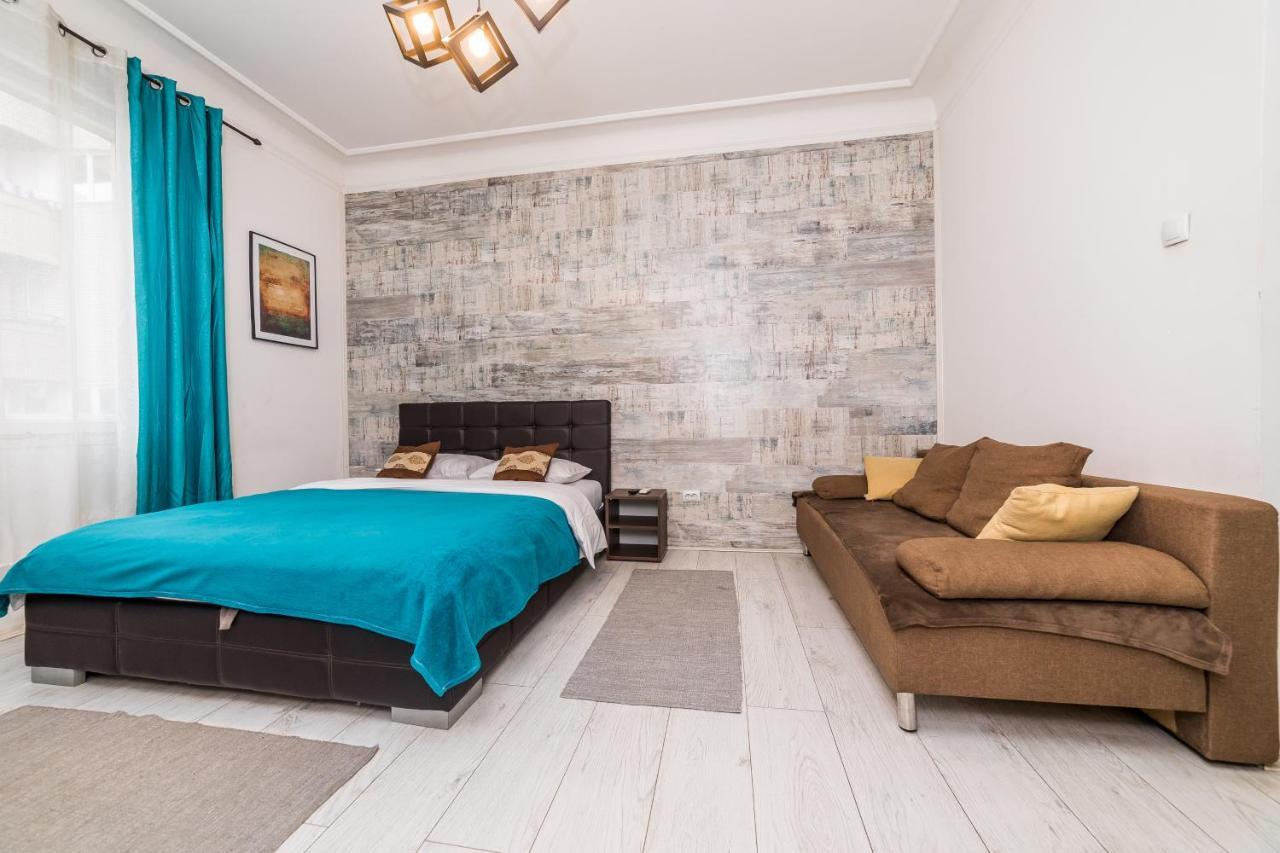 Marcel Apartments Белград Екстериор снимка
