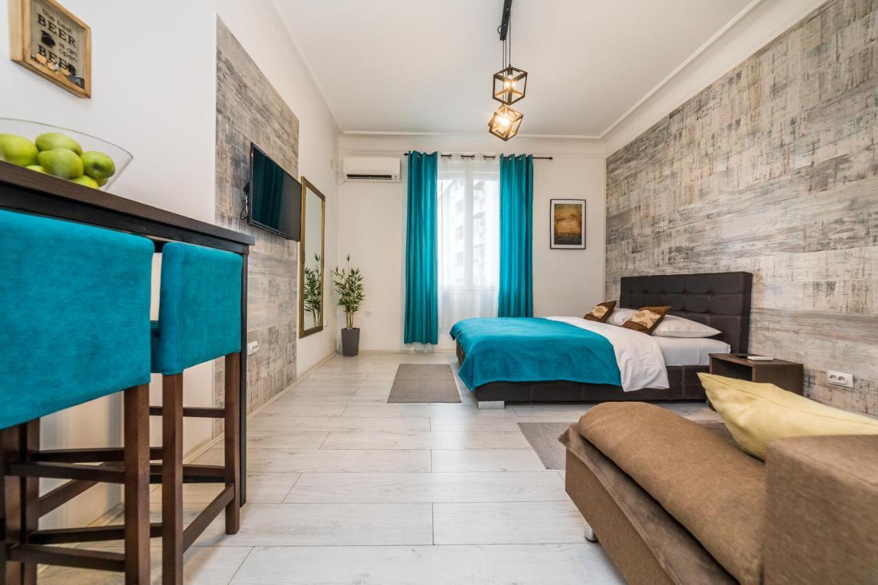 Marcel Apartments Белград Екстериор снимка