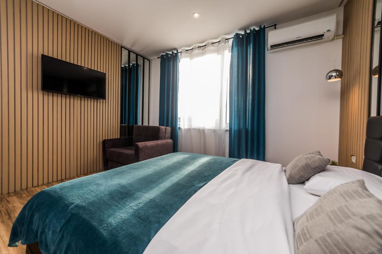 Marcel Apartments Белград Екстериор снимка