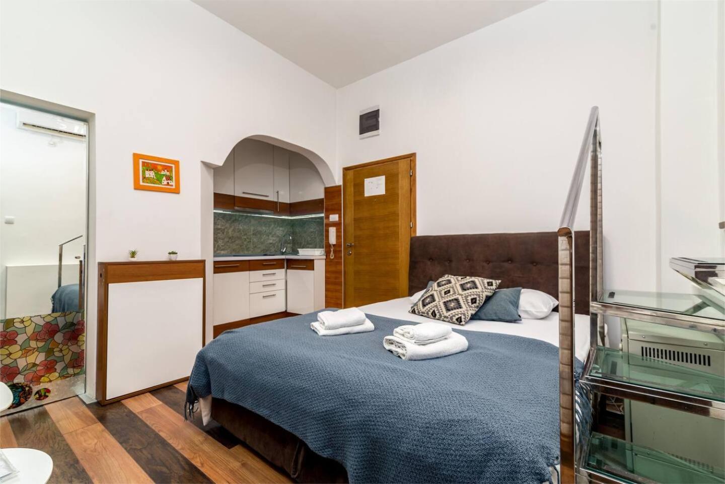 Marcel Apartments Белград Екстериор снимка
