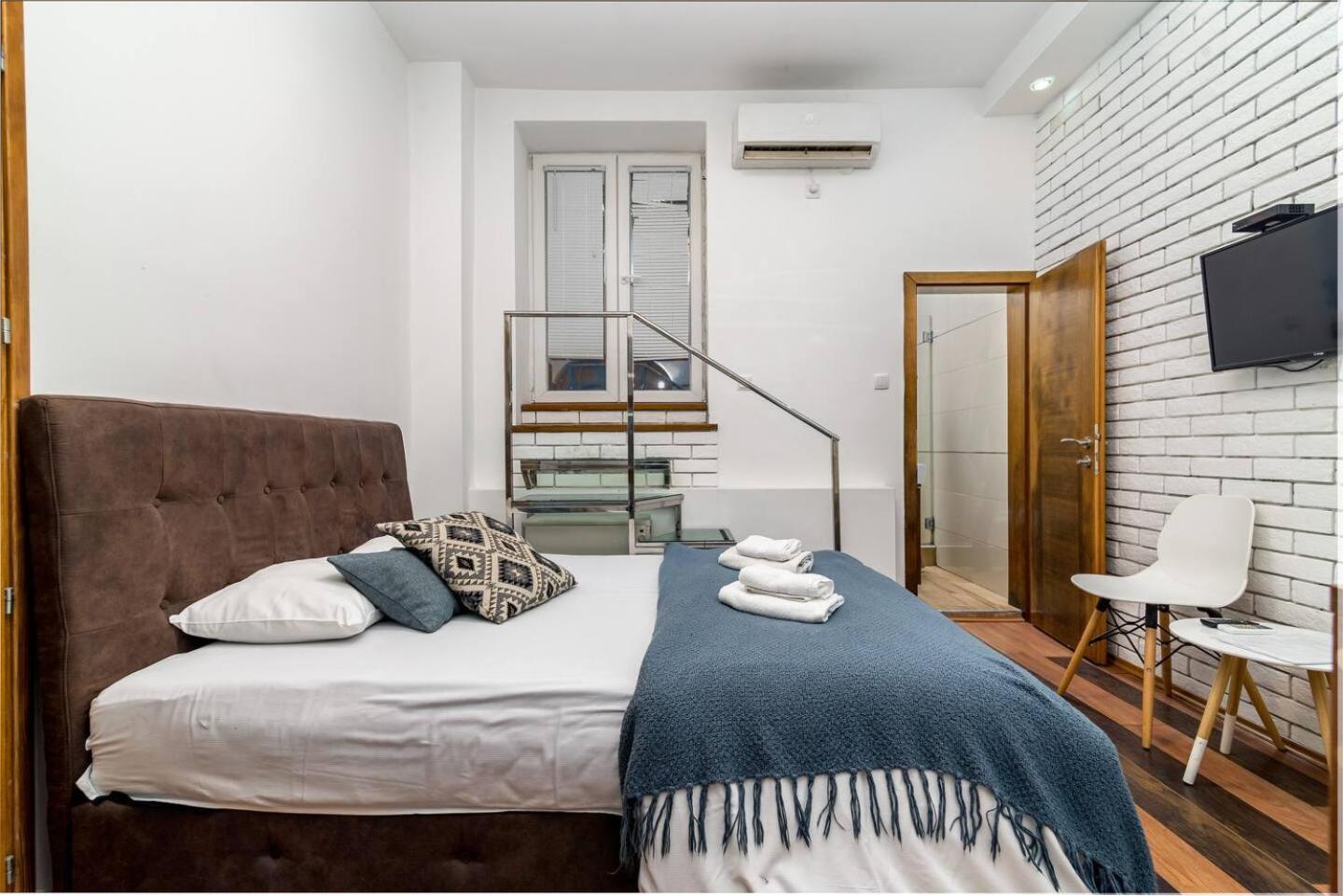 Marcel Apartments Белград Екстериор снимка