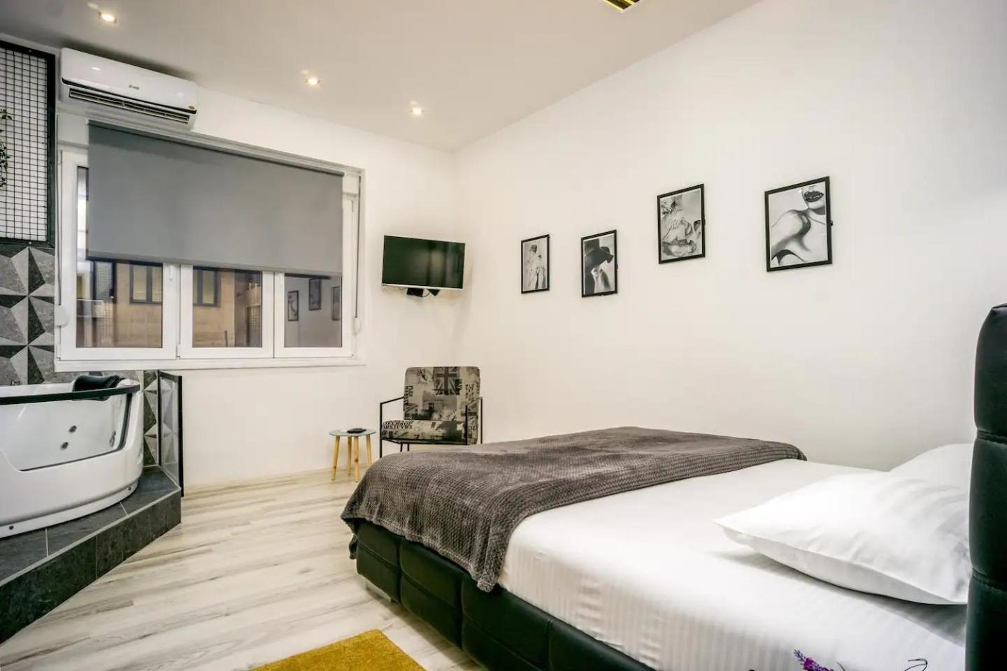 Marcel Apartments Белград Екстериор снимка