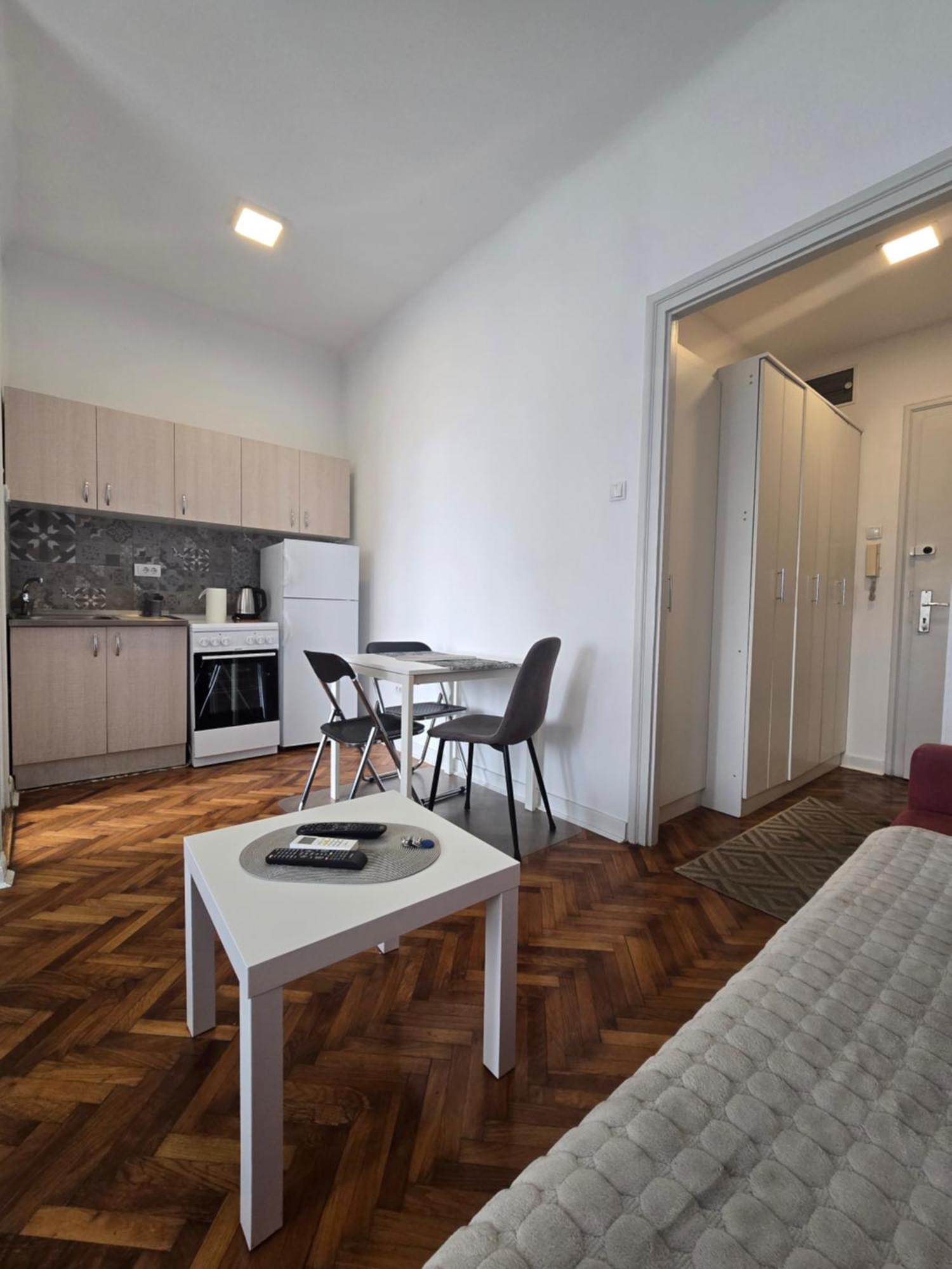 Marcel Apartments Белград Екстериор снимка