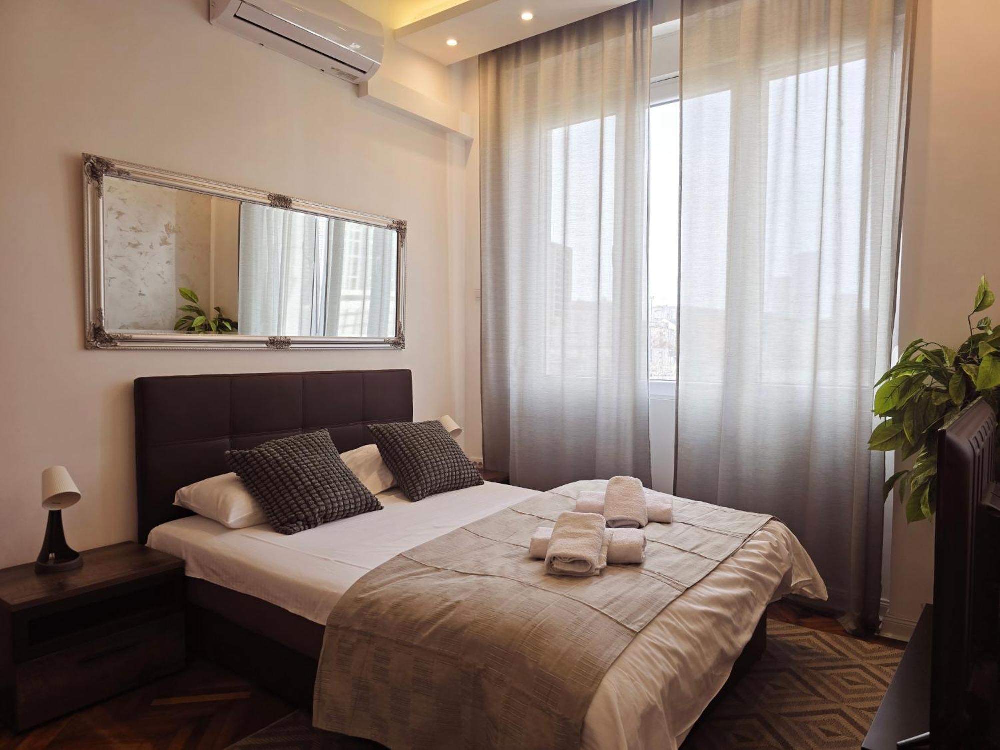 Marcel Apartments Белград Екстериор снимка