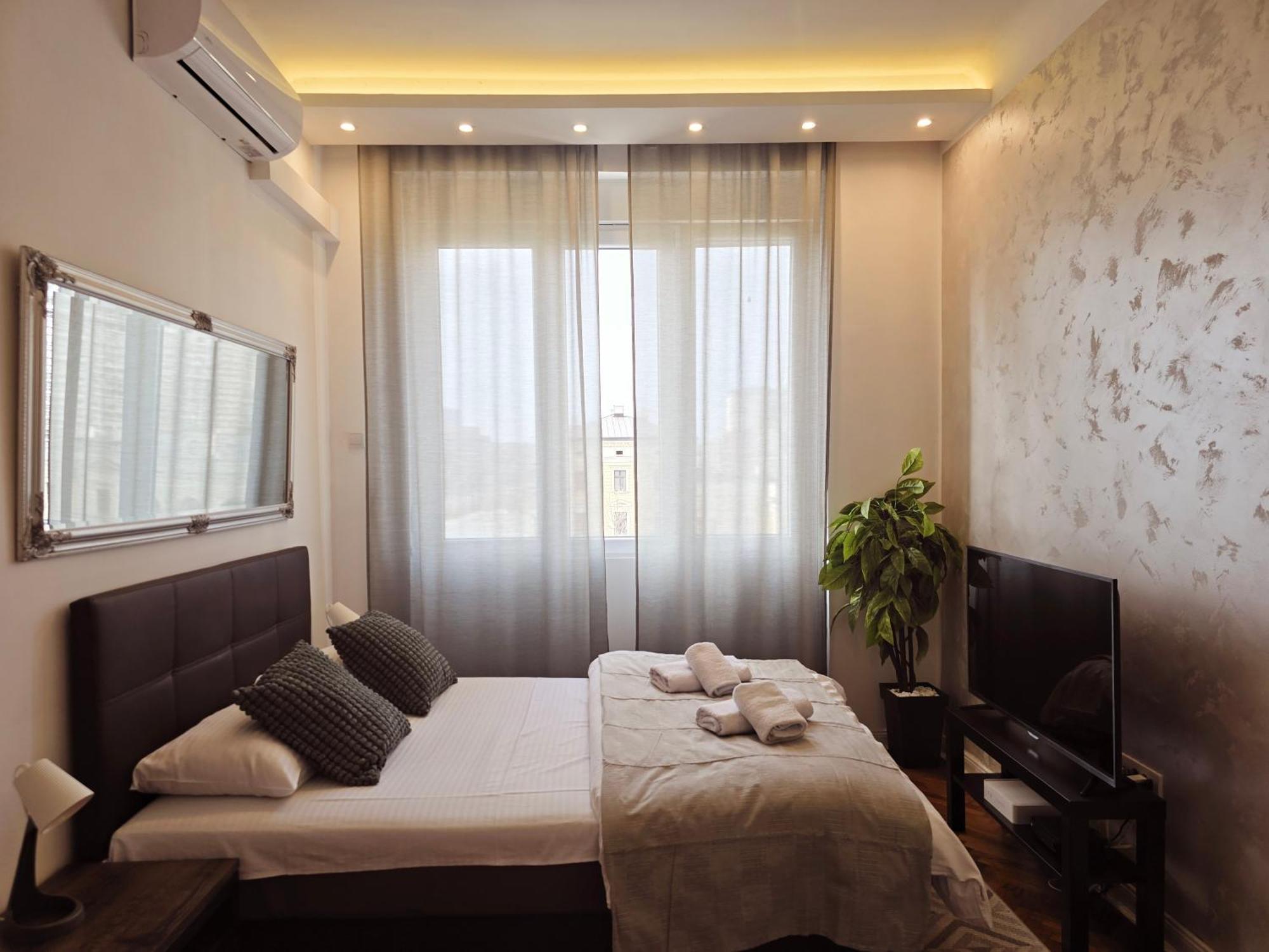 Marcel Apartments Белград Екстериор снимка