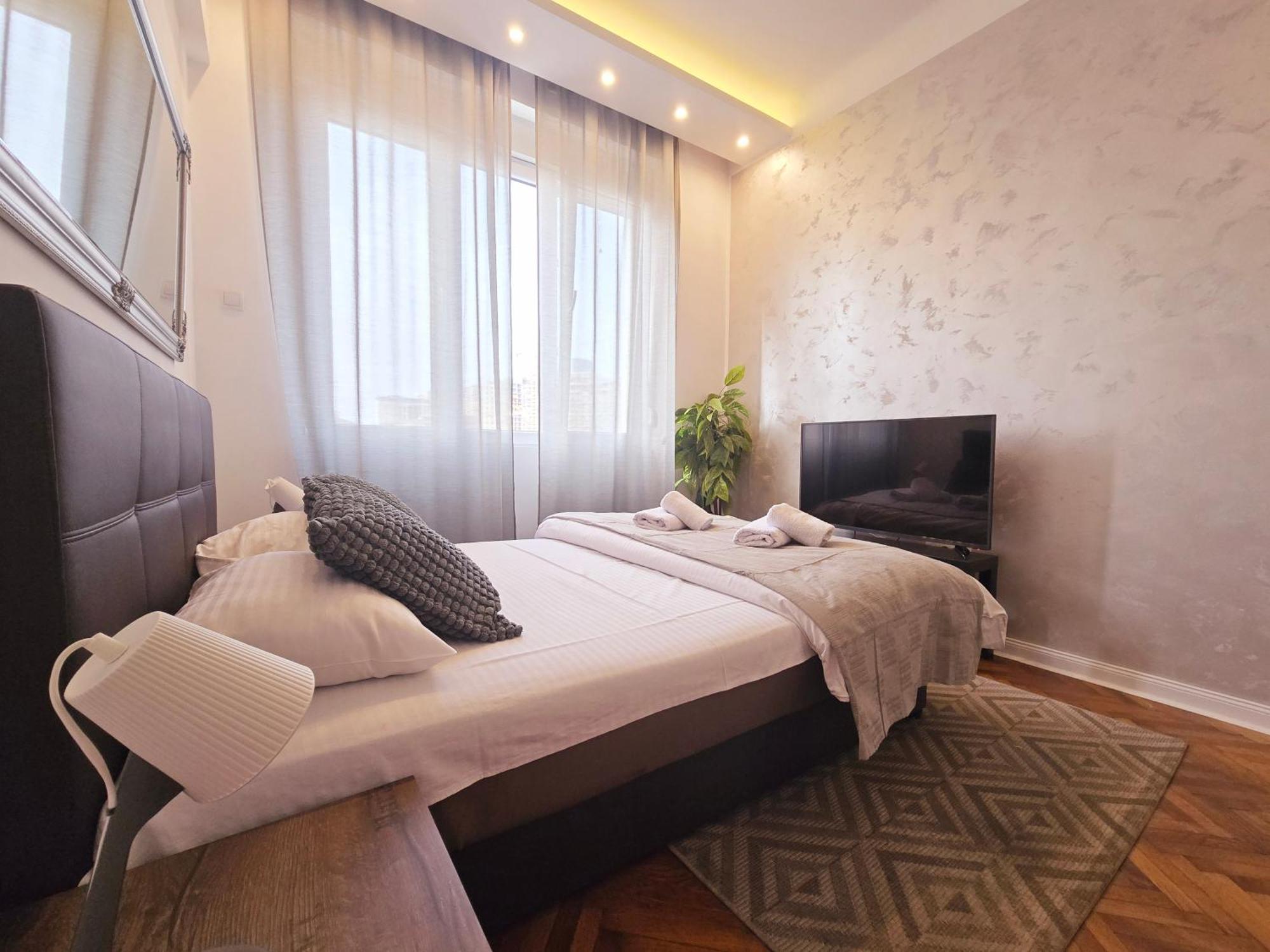 Marcel Apartments Белград Екстериор снимка
