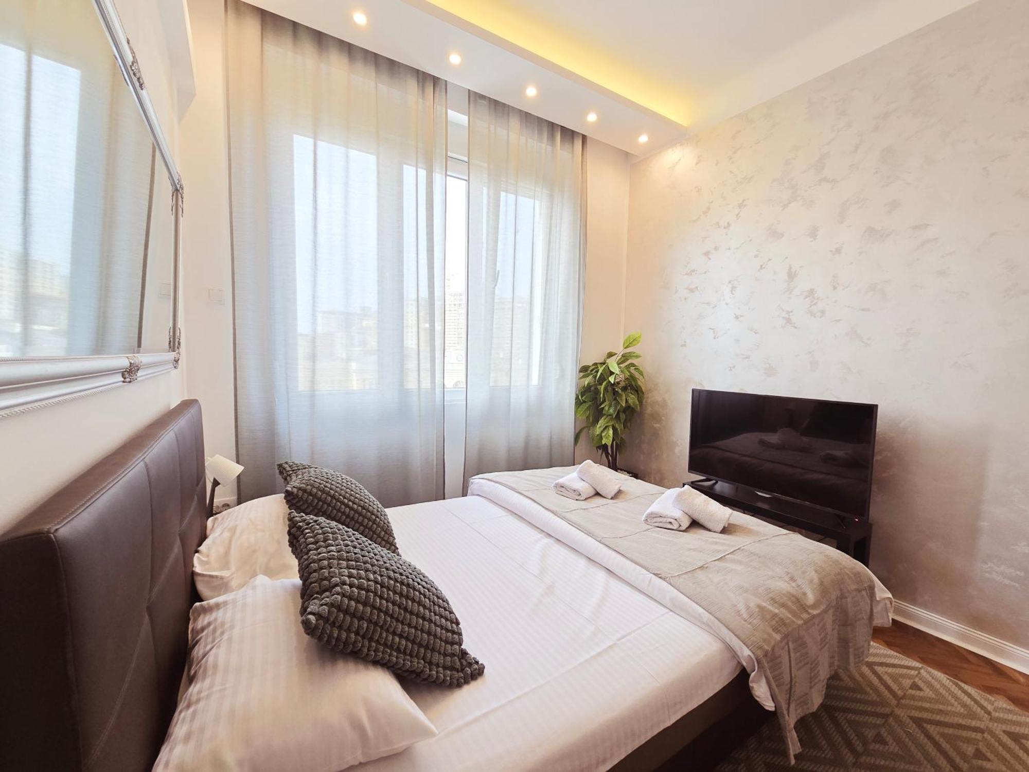 Marcel Apartments Белград Екстериор снимка