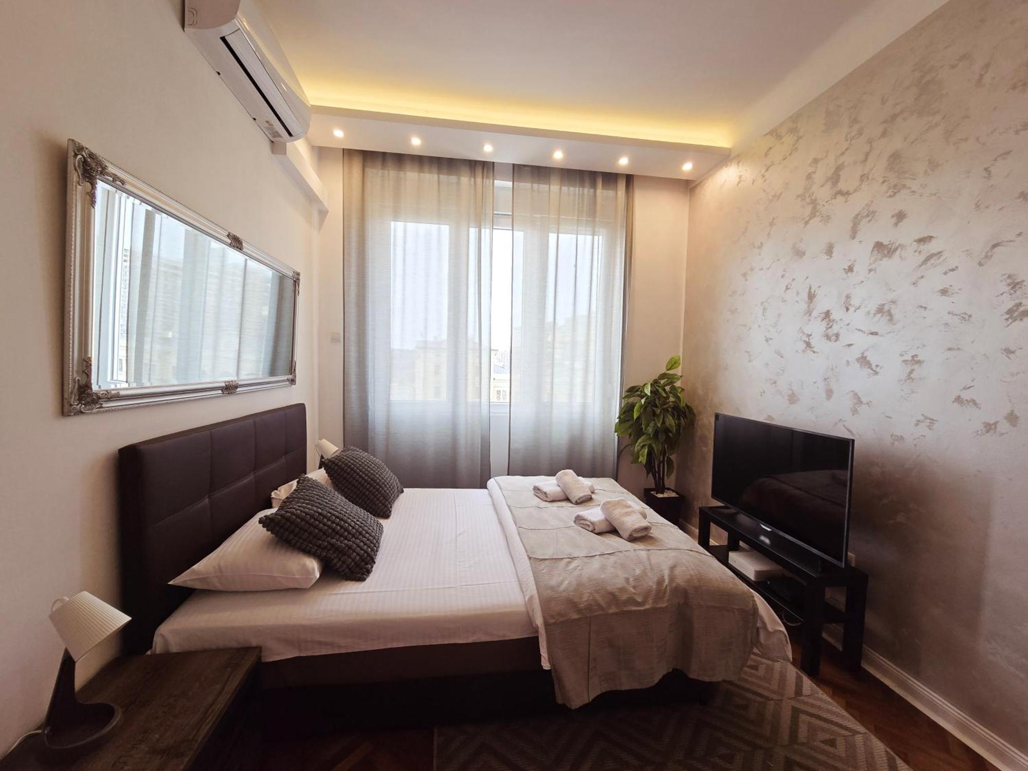 Marcel Apartments Белград Екстериор снимка