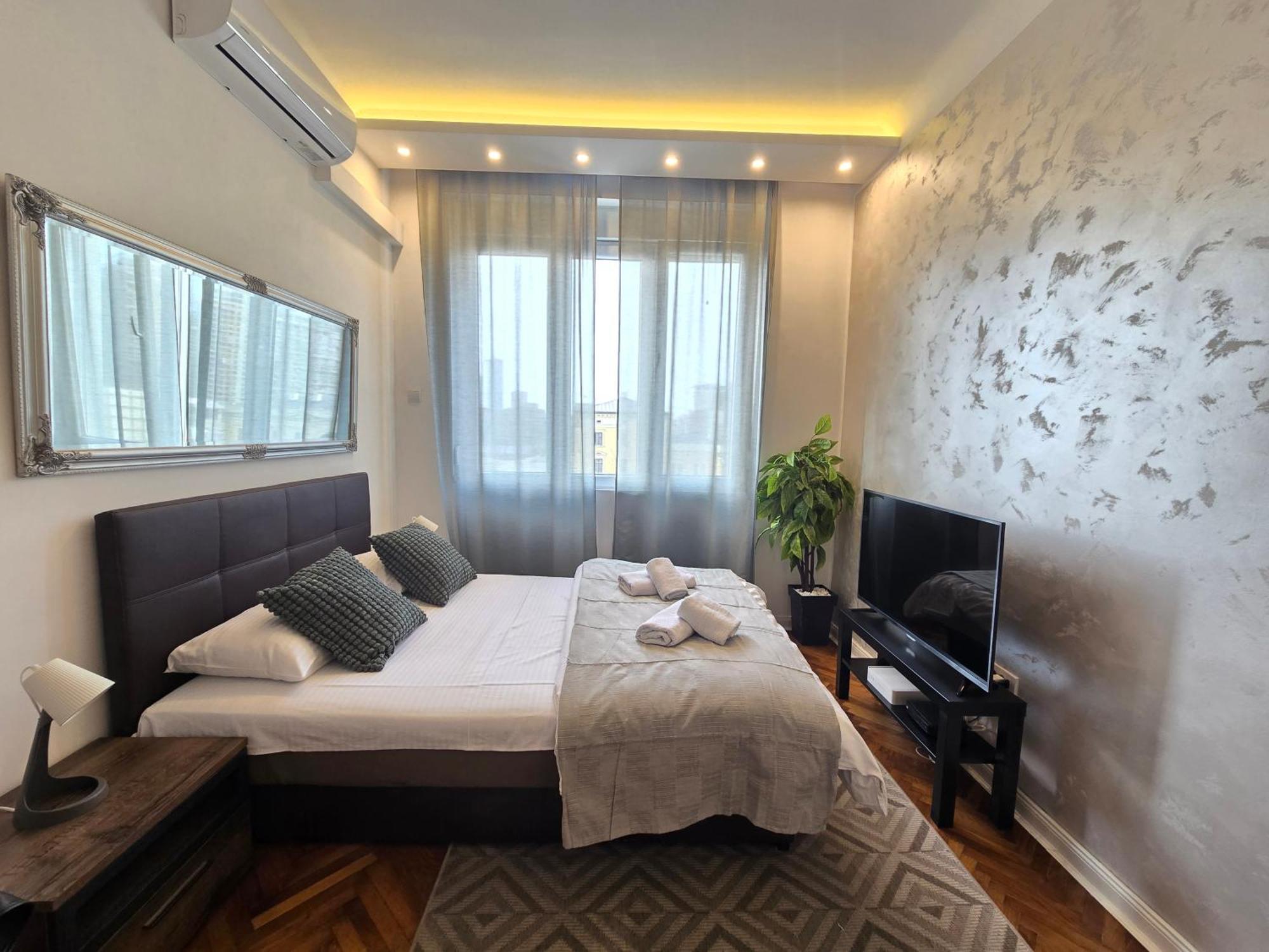 Marcel Apartments Белград Екстериор снимка