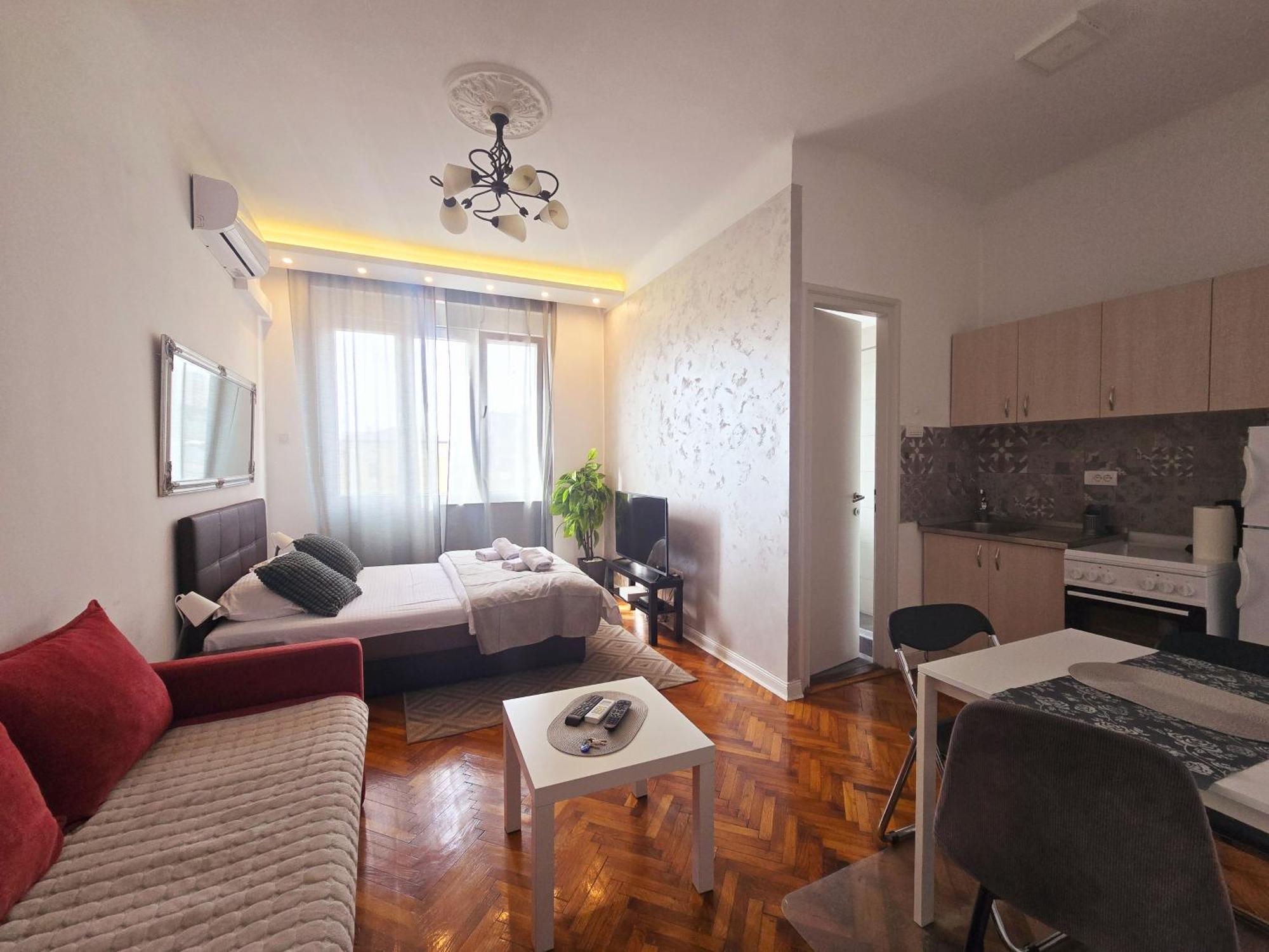 Marcel Apartments Белград Екстериор снимка
