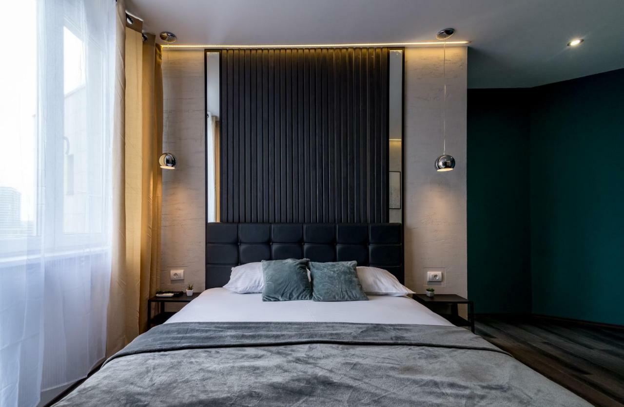 Marcel Apartments Белград Екстериор снимка